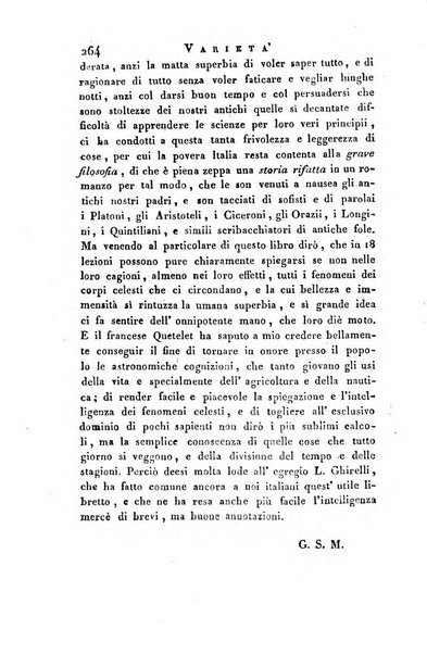 Giornale arcadico di scienze, lettere ed arti