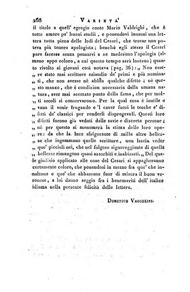 Giornale arcadico di scienze, lettere ed arti