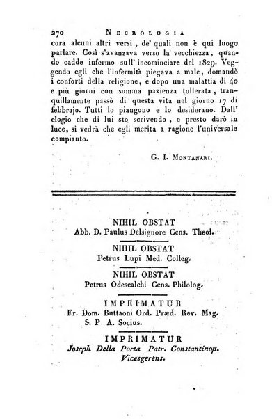 Giornale arcadico di scienze, lettere ed arti