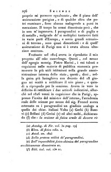 Giornale arcadico di scienze, lettere ed arti