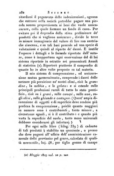 Giornale arcadico di scienze, lettere ed arti