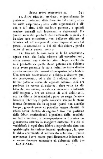 Giornale arcadico di scienze, lettere ed arti