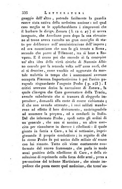 Giornale arcadico di scienze, lettere ed arti