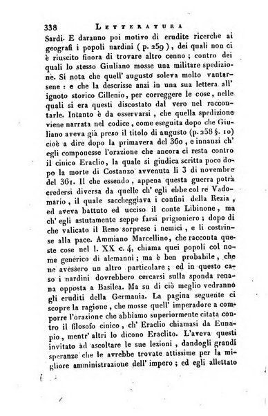 Giornale arcadico di scienze, lettere ed arti