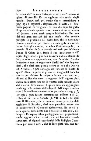 Giornale arcadico di scienze, lettere ed arti