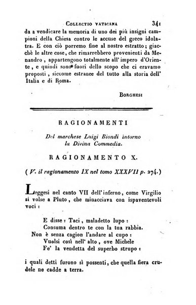 Giornale arcadico di scienze, lettere ed arti