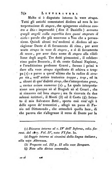 Giornale arcadico di scienze, lettere ed arti