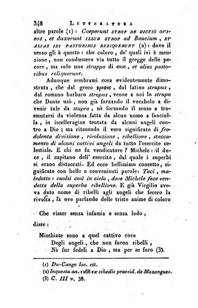 Giornale arcadico di scienze, lettere ed arti