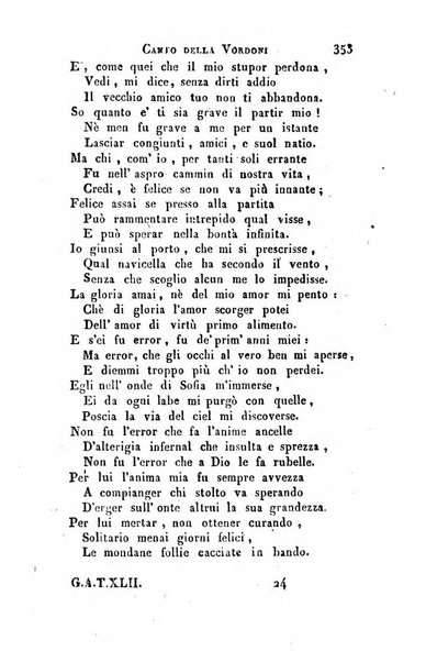 Giornale arcadico di scienze, lettere ed arti