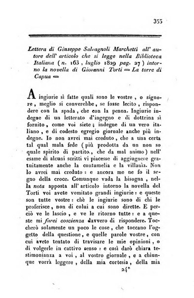 Giornale arcadico di scienze, lettere ed arti