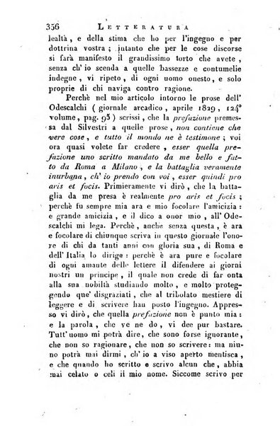 Giornale arcadico di scienze, lettere ed arti