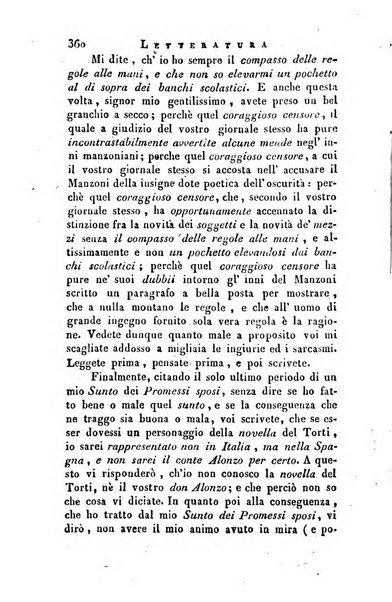 Giornale arcadico di scienze, lettere ed arti