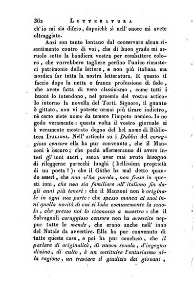 Giornale arcadico di scienze, lettere ed arti