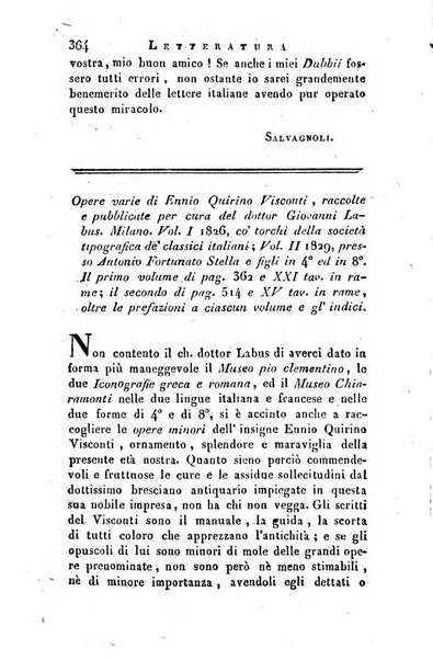 Giornale arcadico di scienze, lettere ed arti