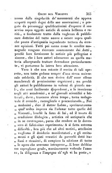 Giornale arcadico di scienze, lettere ed arti