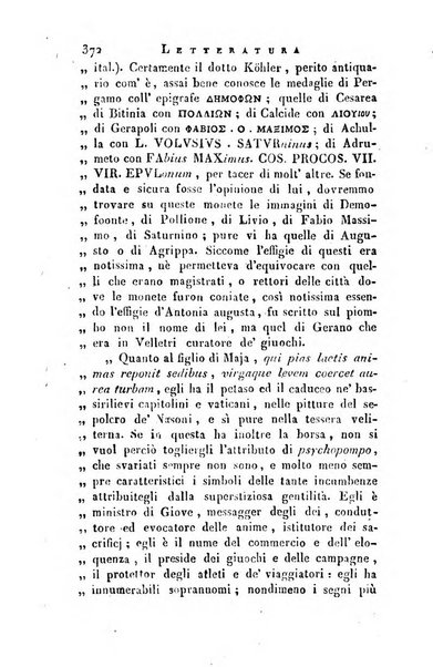 Giornale arcadico di scienze, lettere ed arti