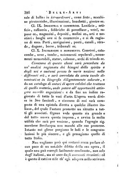 Giornale arcadico di scienze, lettere ed arti