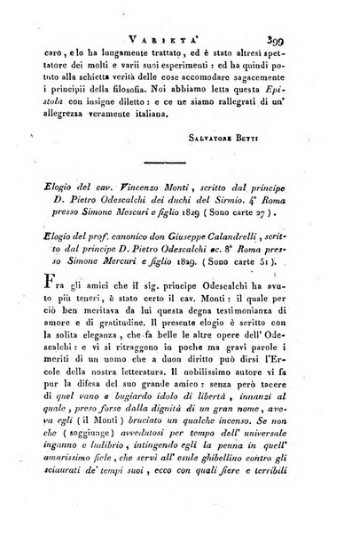 Giornale arcadico di scienze, lettere ed arti