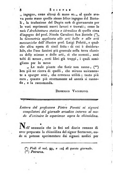 Giornale arcadico di scienze, lettere ed arti