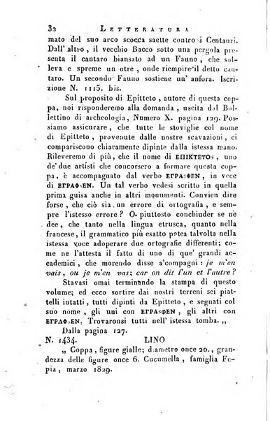 Giornale arcadico di scienze, lettere ed arti