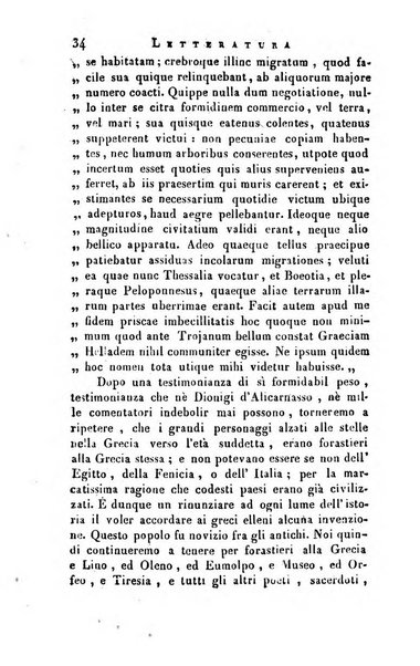 Giornale arcadico di scienze, lettere ed arti