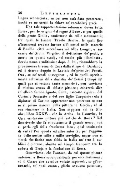 Giornale arcadico di scienze, lettere ed arti