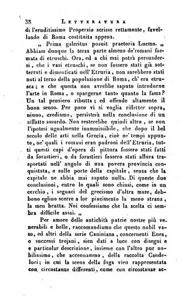 Giornale arcadico di scienze, lettere ed arti