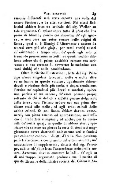 Giornale arcadico di scienze, lettere ed arti