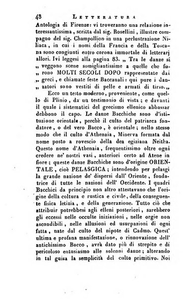 Giornale arcadico di scienze, lettere ed arti