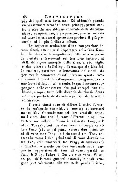 Giornale arcadico di scienze, lettere ed arti