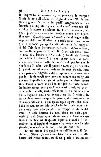 Giornale arcadico di scienze, lettere ed arti