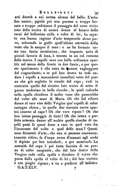 Giornale arcadico di scienze, lettere ed arti