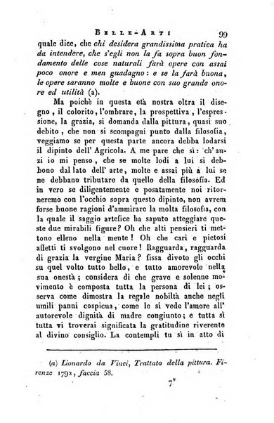 Giornale arcadico di scienze, lettere ed arti