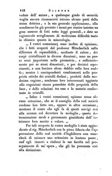 Giornale arcadico di scienze, lettere ed arti