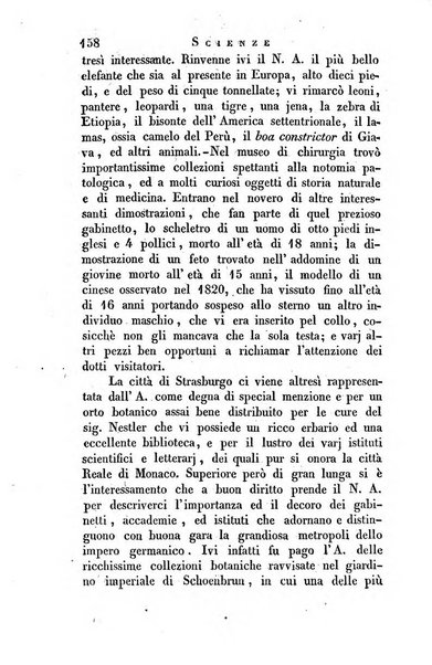 Giornale arcadico di scienze, lettere ed arti