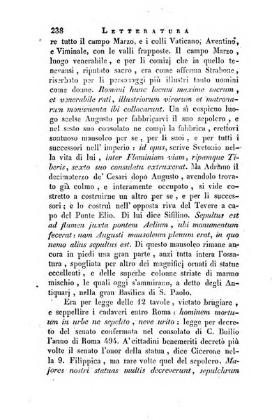 Giornale arcadico di scienze, lettere ed arti