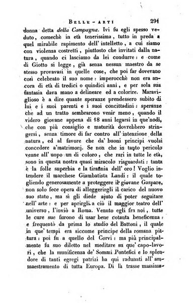 Giornale arcadico di scienze, lettere ed arti