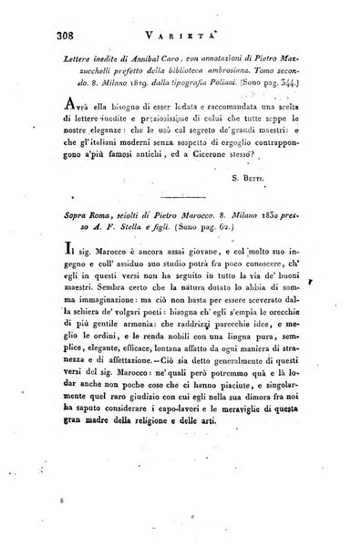 Giornale arcadico di scienze, lettere ed arti