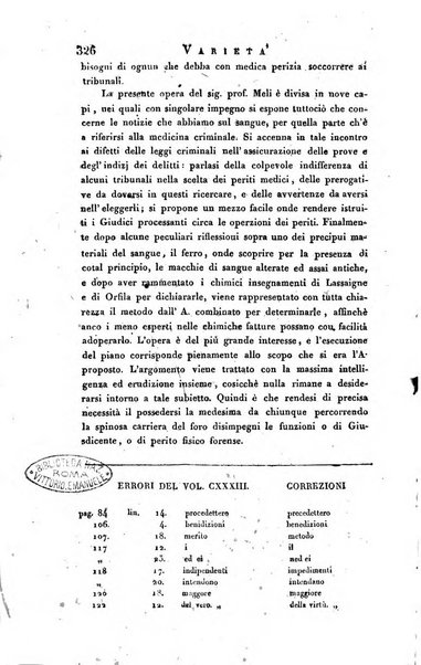 Giornale arcadico di scienze, lettere ed arti