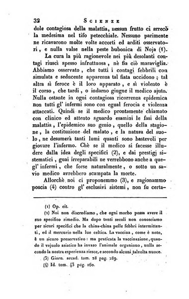 Giornale arcadico di scienze, lettere ed arti