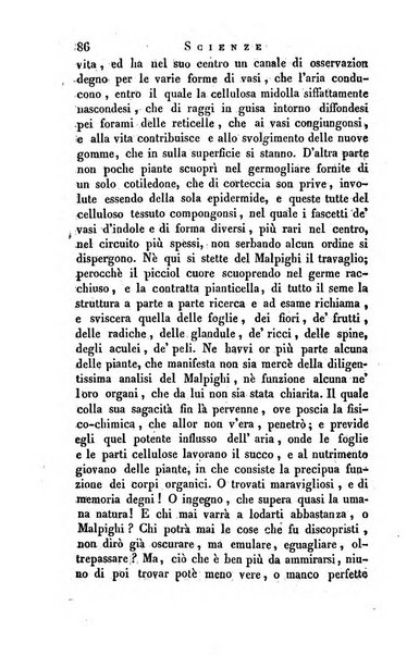 Giornale arcadico di scienze, lettere ed arti