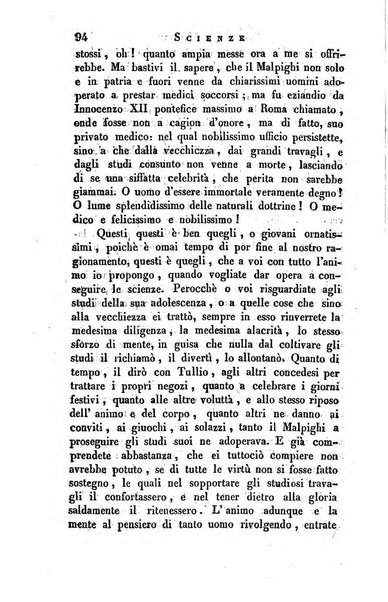 Giornale arcadico di scienze, lettere ed arti