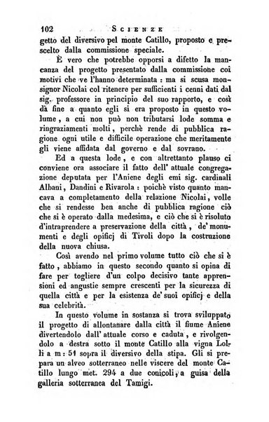 Giornale arcadico di scienze, lettere ed arti