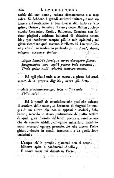 Giornale arcadico di scienze, lettere ed arti