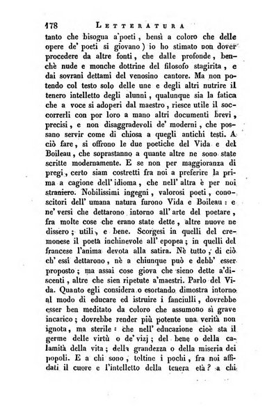 Giornale arcadico di scienze, lettere ed arti