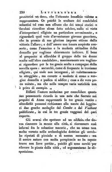 Giornale arcadico di scienze, lettere ed arti