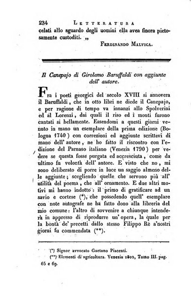 Giornale arcadico di scienze, lettere ed arti