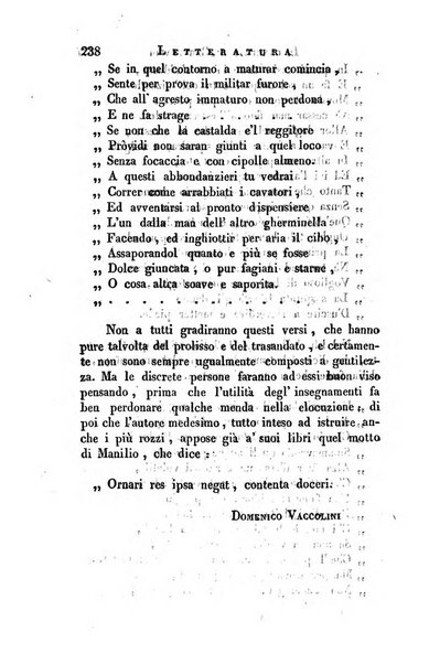 Giornale arcadico di scienze, lettere ed arti