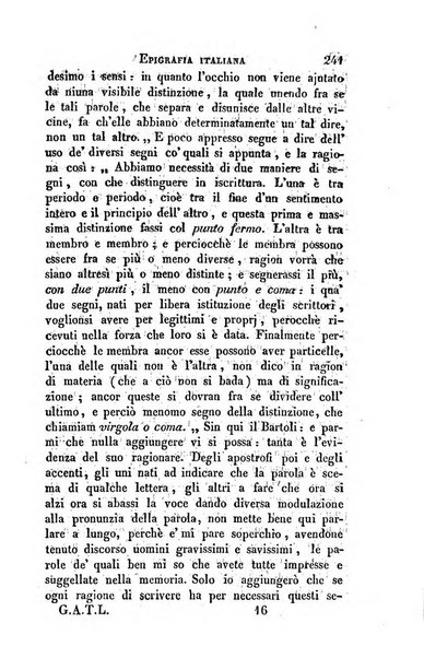 Giornale arcadico di scienze, lettere ed arti