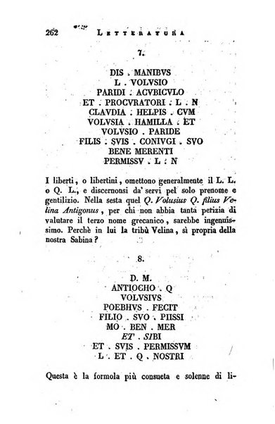 Giornale arcadico di scienze, lettere ed arti